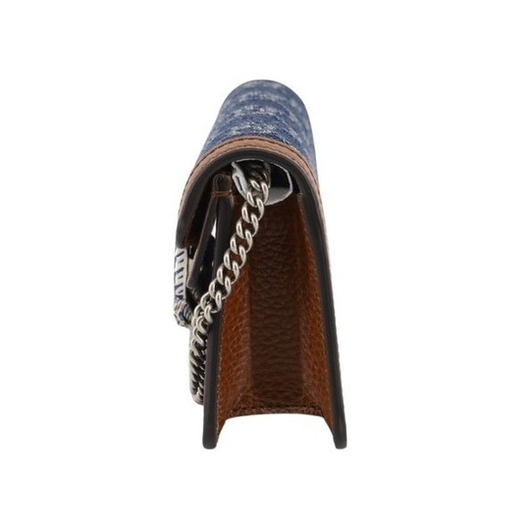 GUCCI GG canvas Shoulder Bag - Picture 3 of 8